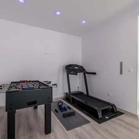 Luxury Apartman Mir Appartement