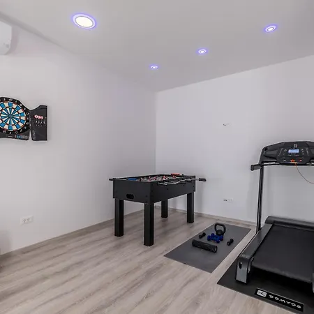 Appartement Luxury Apartman Mir Celina