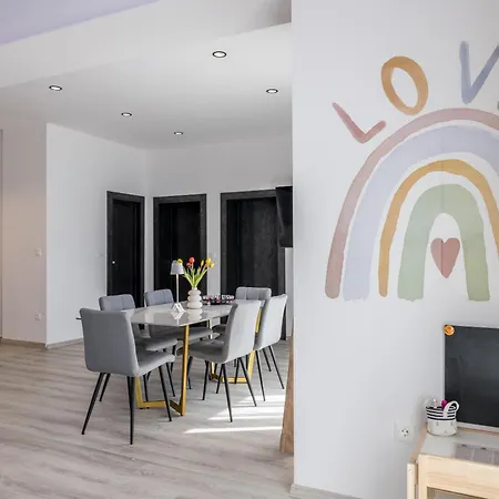 Luxury Apartman Mir Appartement Celina